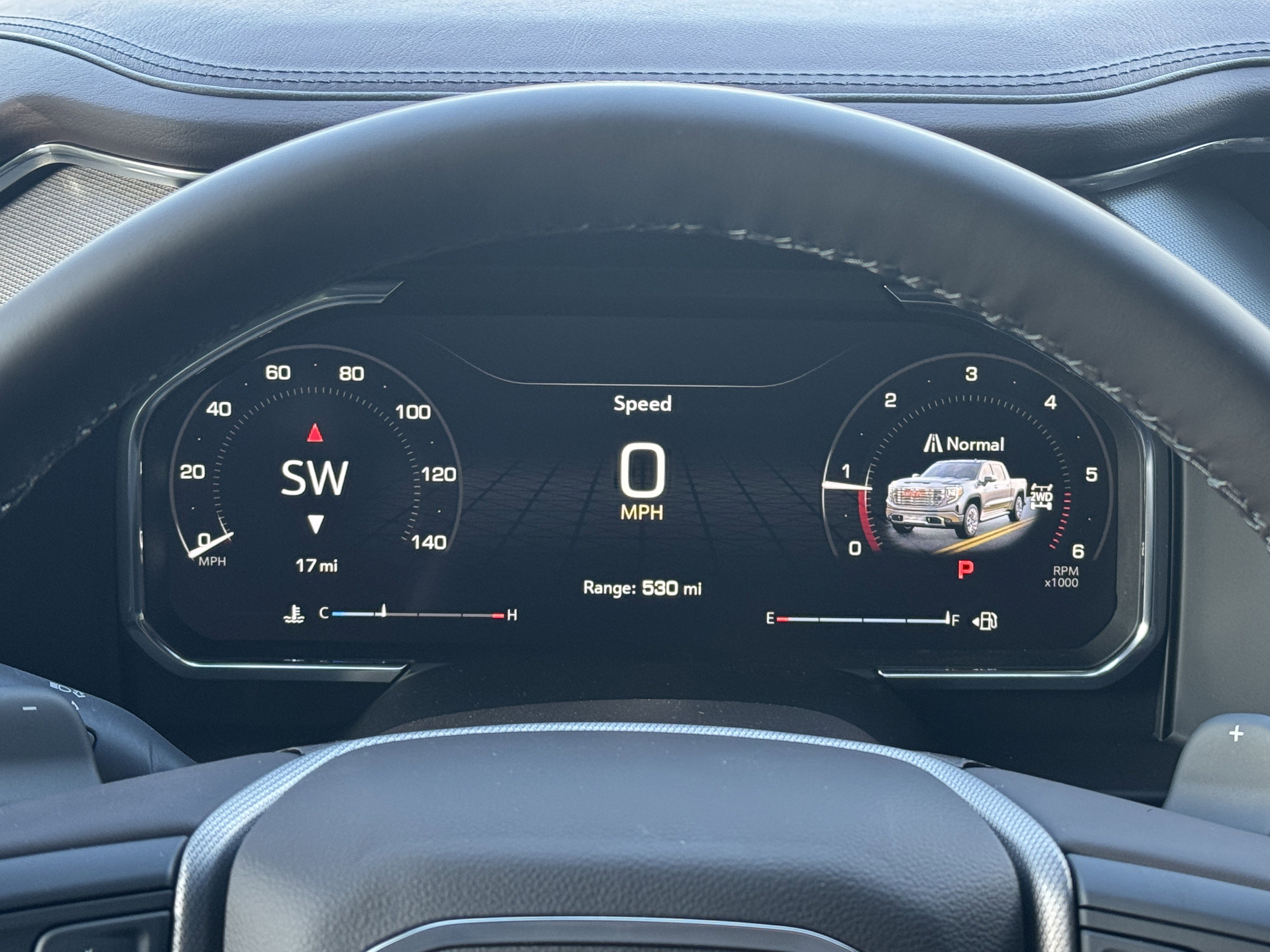 New 2026 GMC Sierra 1500 Denali w/ Denali Reserve Package image 53
