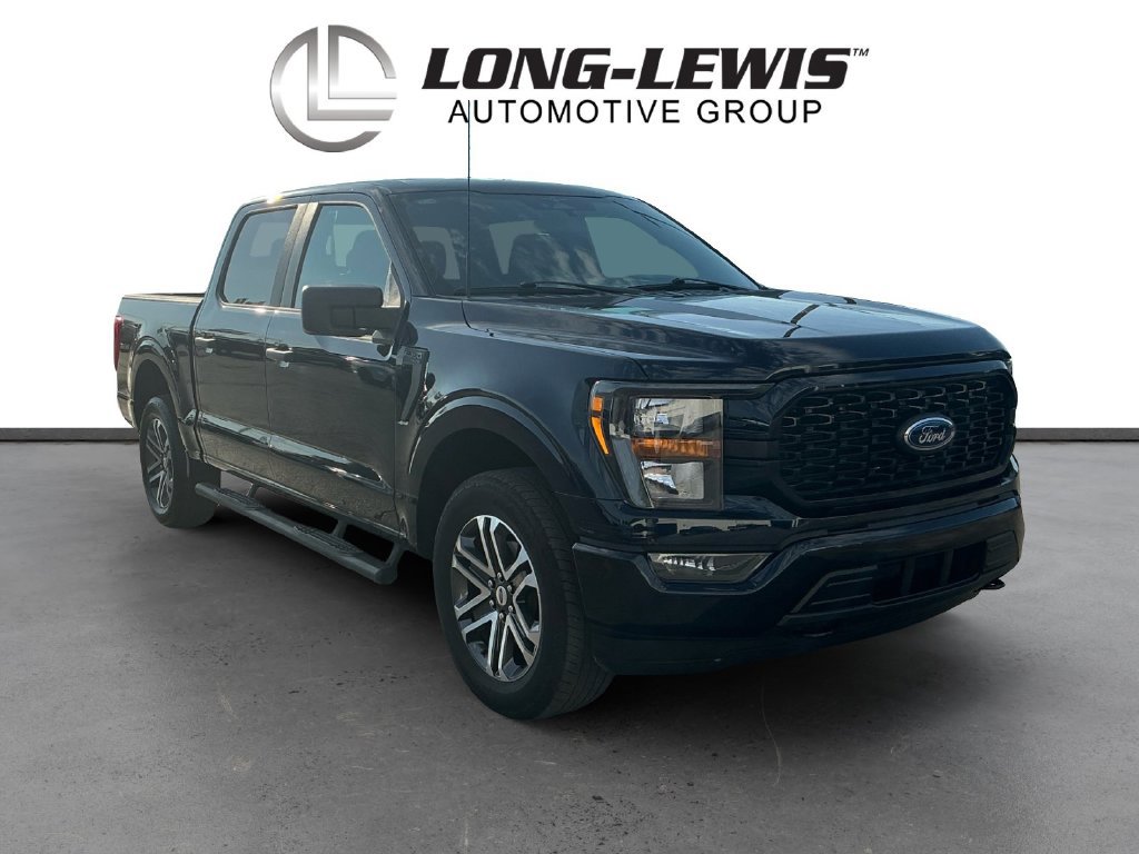 Used 2023 Ford F150 XL w/ STX Appearance Package AWD/4WD image 10