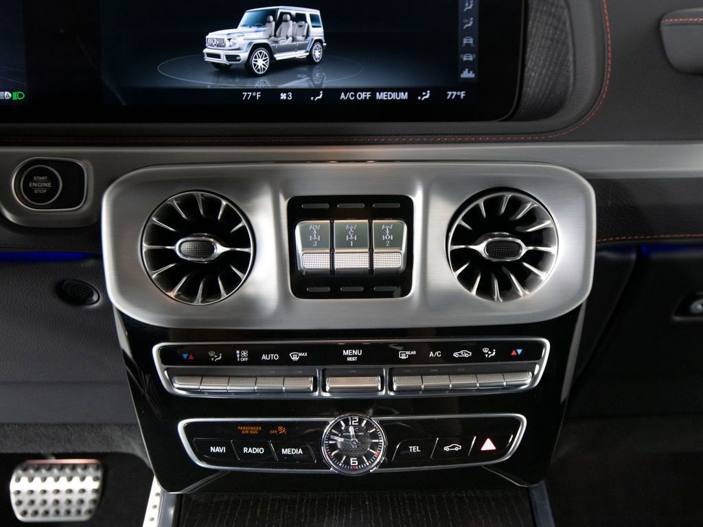 Used 2024 Mercedes-Benz G 63 AMG 4MATIC image 21
