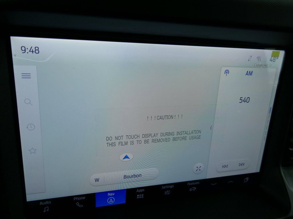 New 2025 Ford Bronco Big Bend image 16