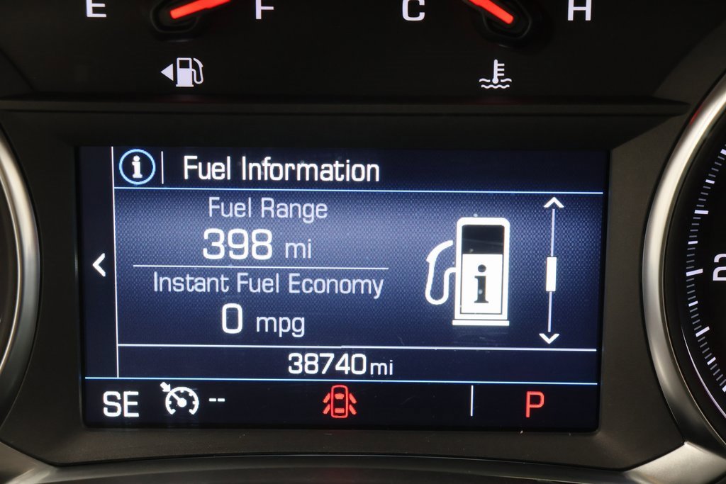 Used 2024 GMC Terrain SLE image 13