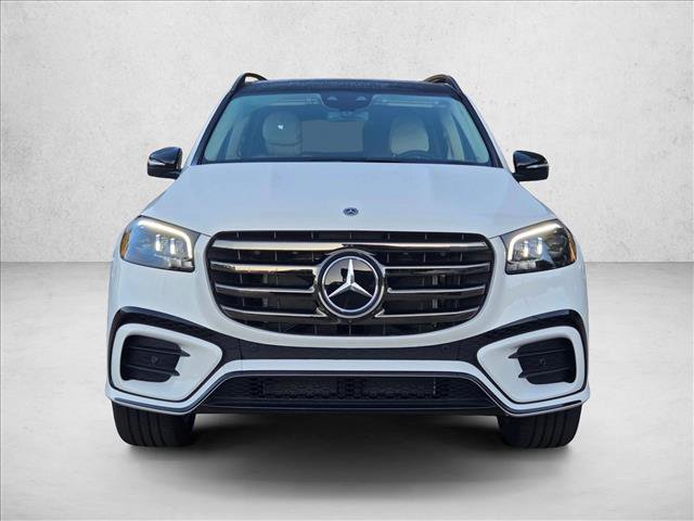 New 2026 Mercedes-Benz GLS 450 4MATIC image 6