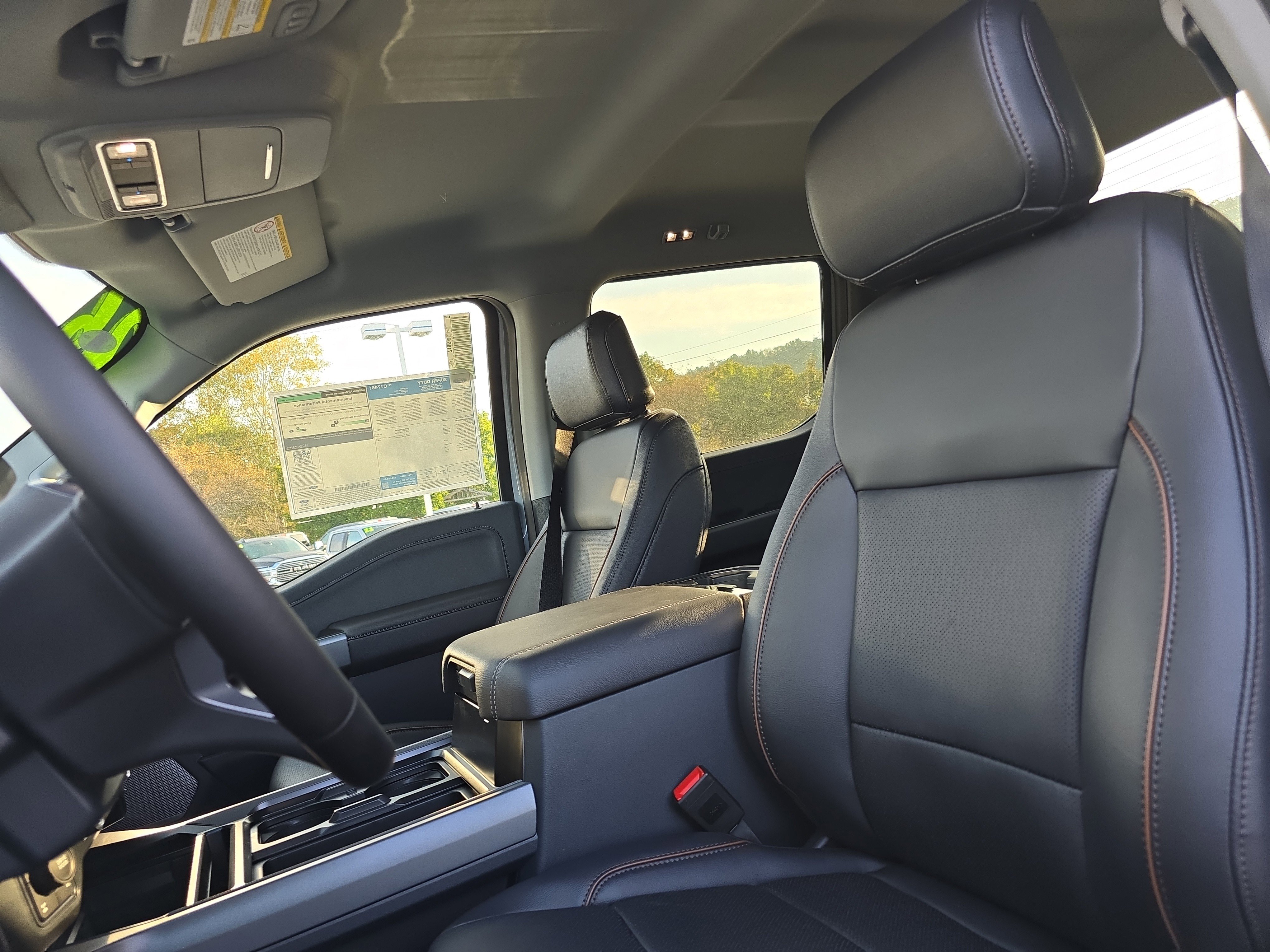 New 2026 Ford F350 Lariat image 13