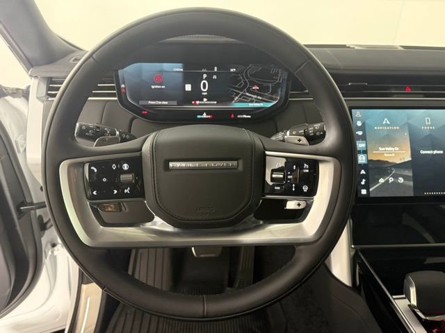 New 2025 Land Rover Range Rover SE image 17