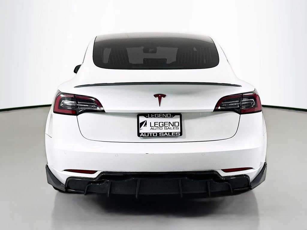 Used 2020 Tesla Model 3 Performance AWD/4WD image 7