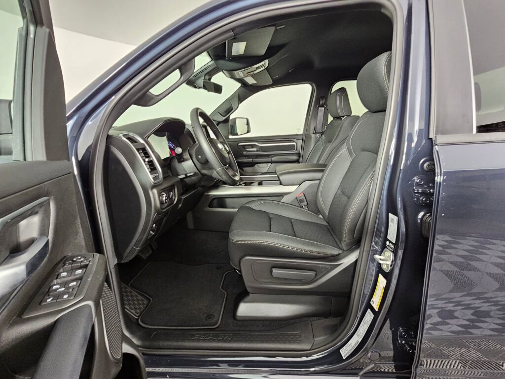 New 2026 RAM 1500 Big Horn AWD/4WD image 18