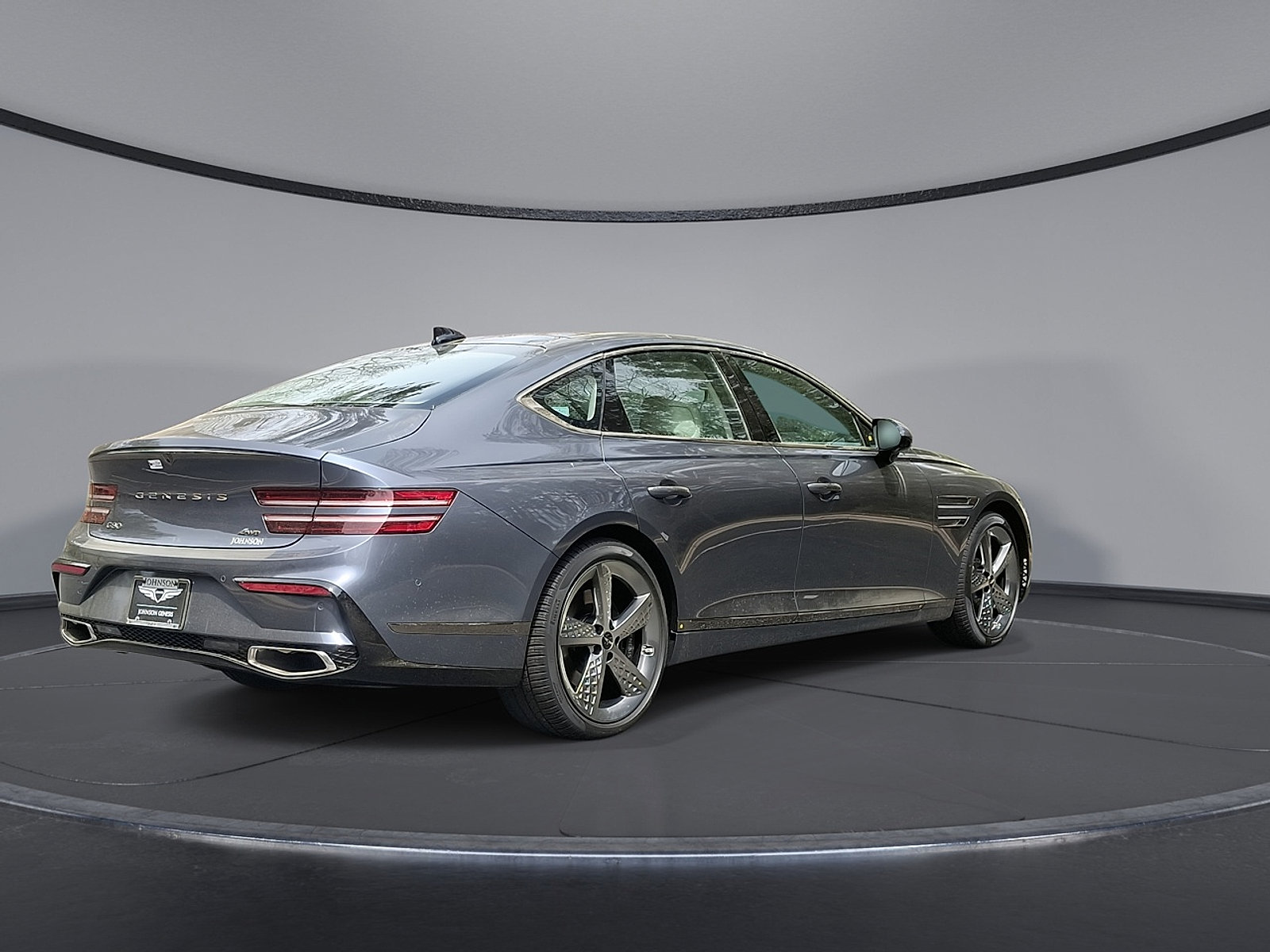 New 2026 Genesis G80 2.5T Sport Prestige AWD/4WD image 12