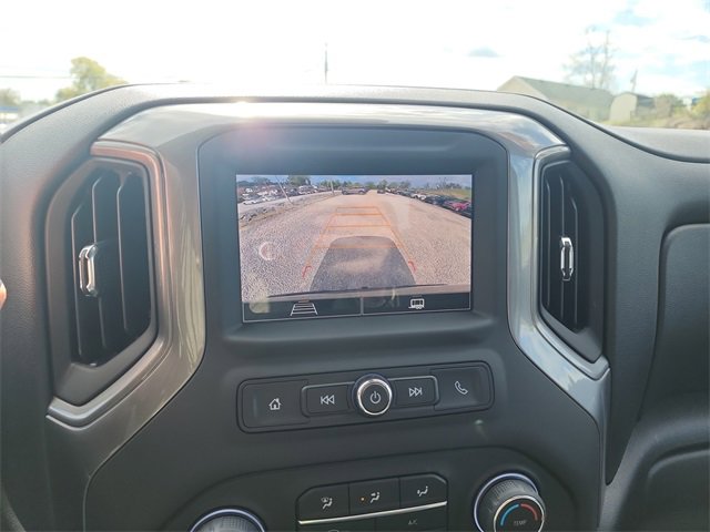 New 2026 Chevrolet Silverado 1500 Custom image 26