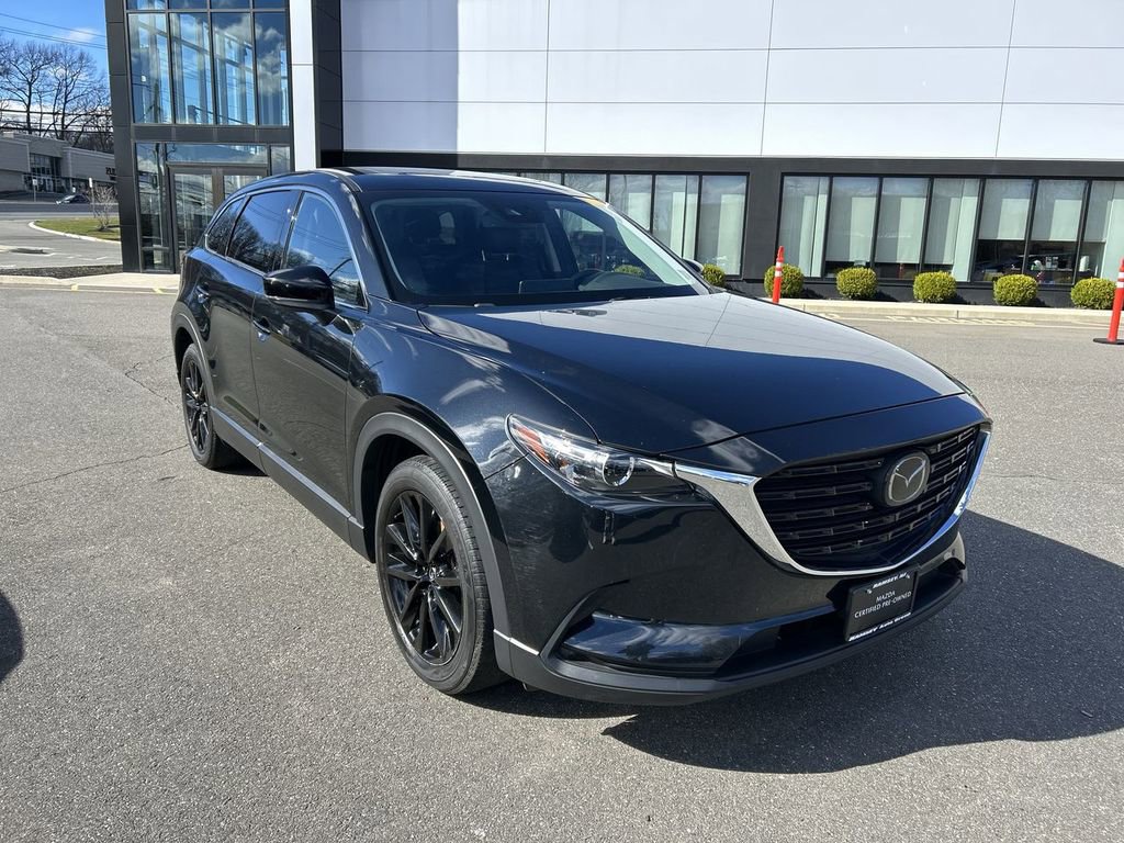 Certified 2023 MAZDA CX-9 Touring Plus image 2