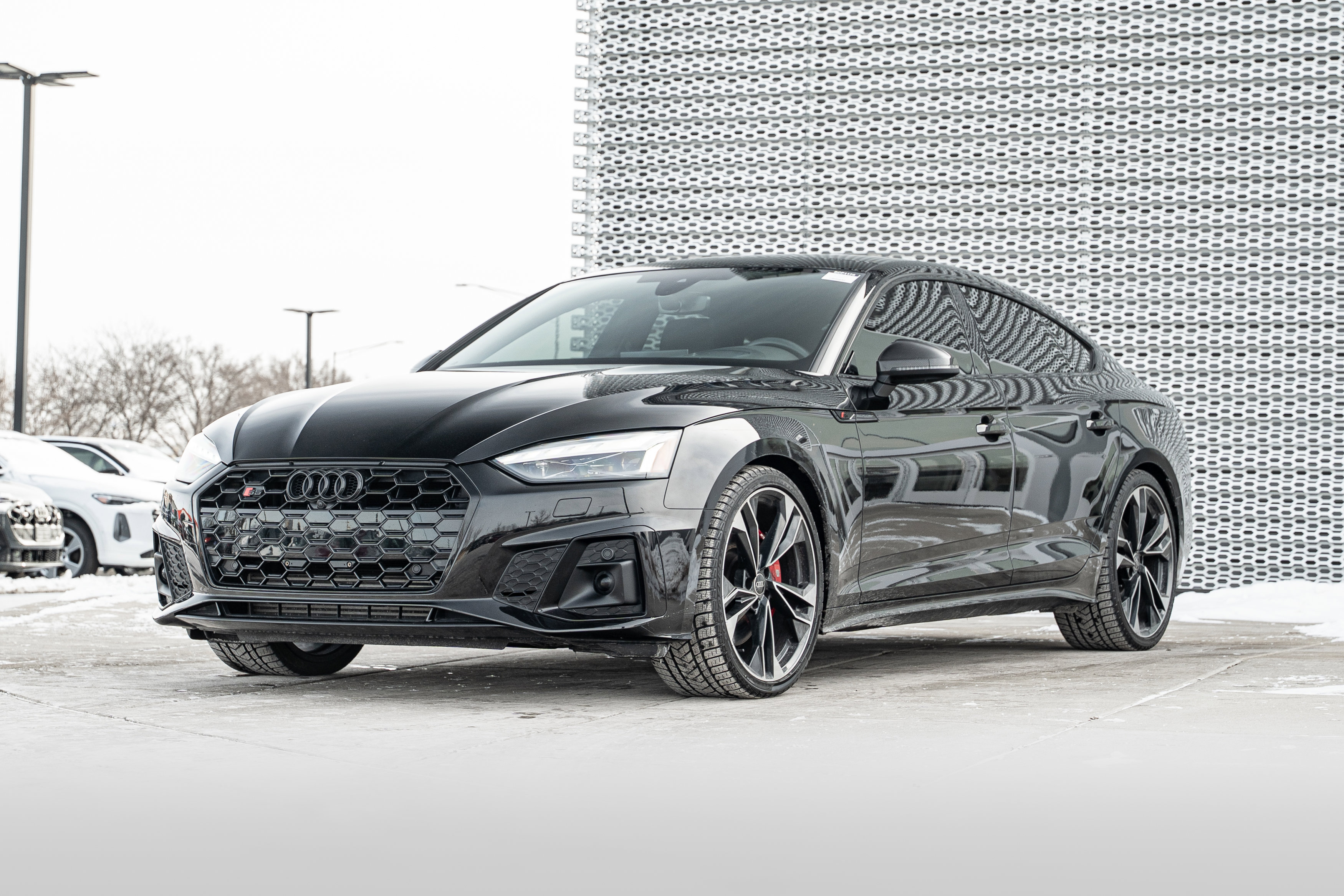 Certified 2023 Audi S5 Prestige w/ Prestige Package image 7