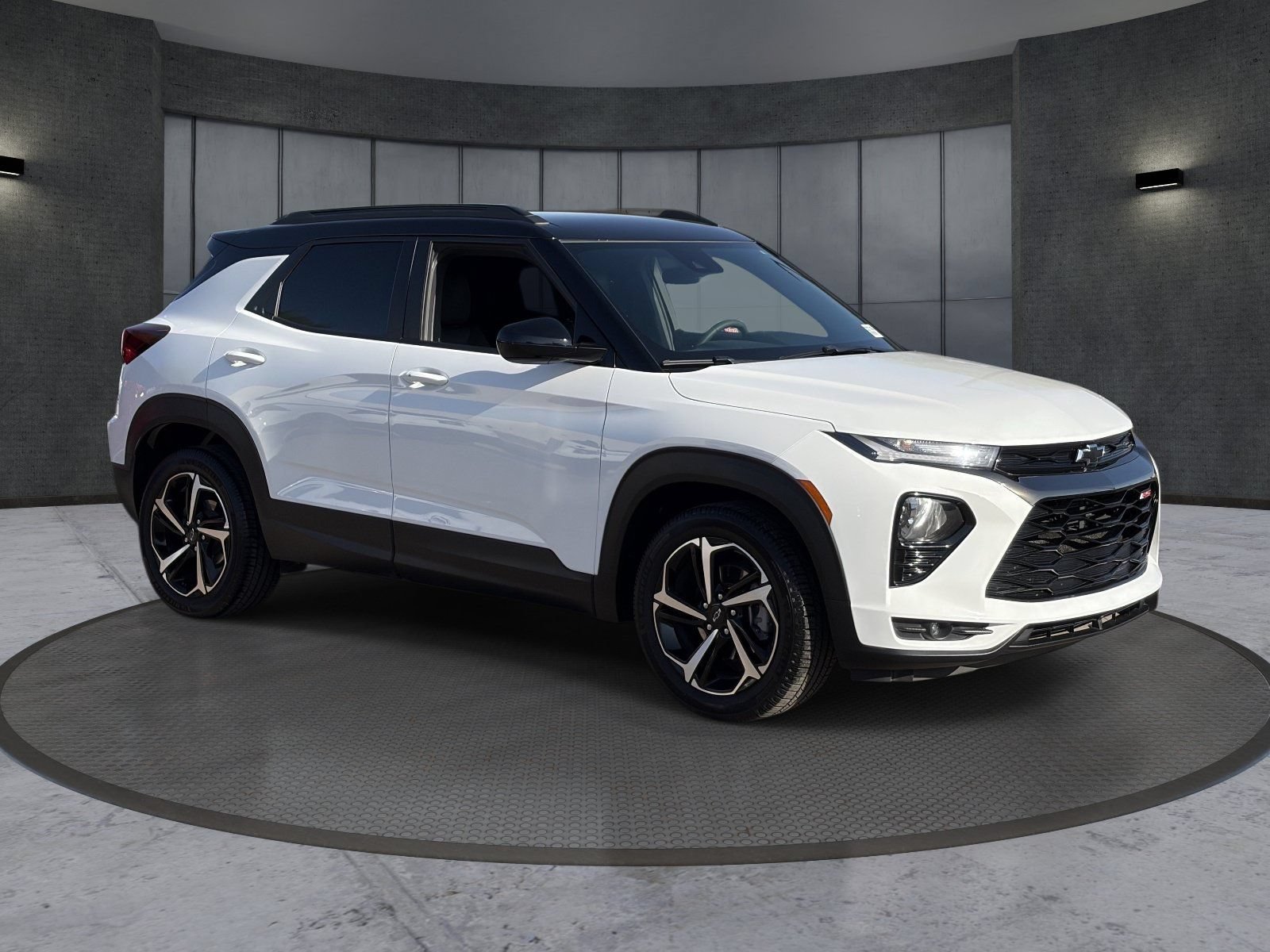 Certified 2022 Chevrolet TrailBlazer RS FWD image 8