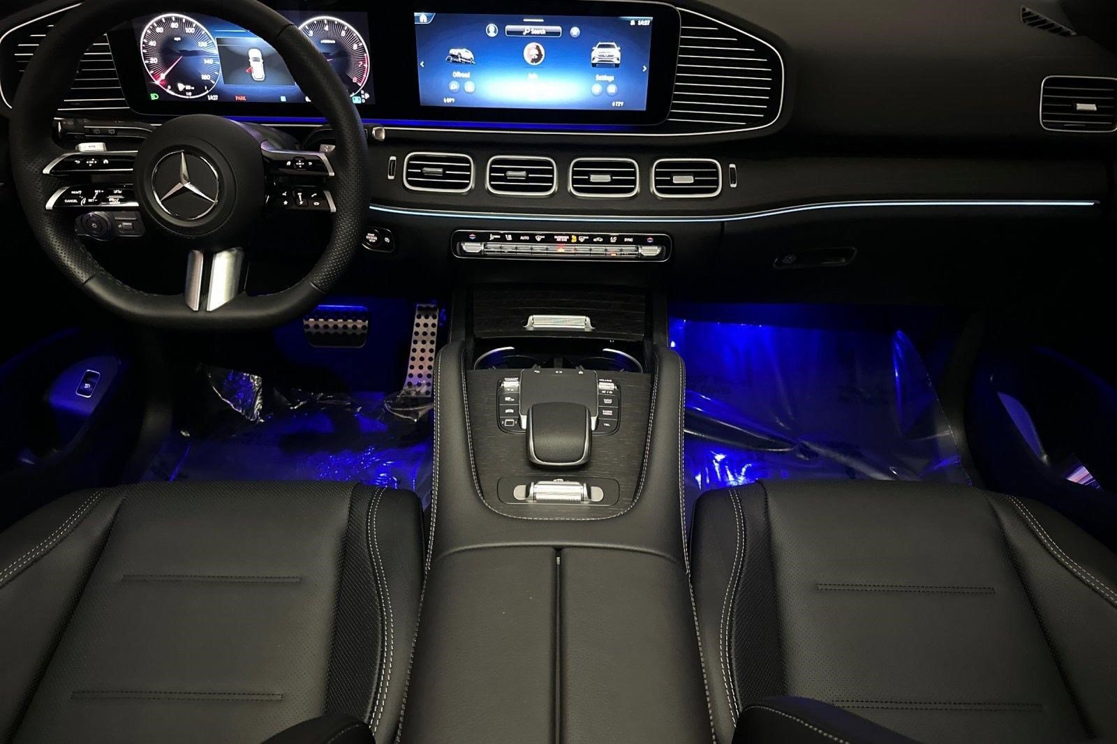 New 2026 Mercedes-Benz GLE 580 4MATIC image 24