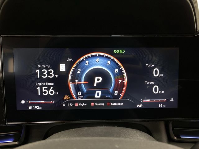 New 2026 Hyundai Elantra N image 28