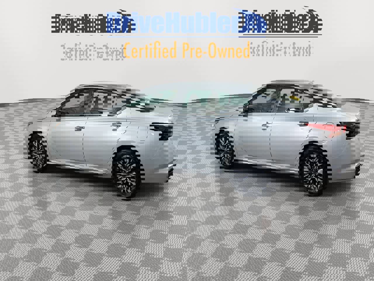 Used 2023 Nissan Altima 2.5 SV image 4