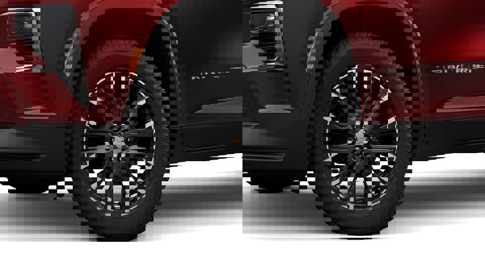 New 2026 Chevrolet Traverse LT image 30