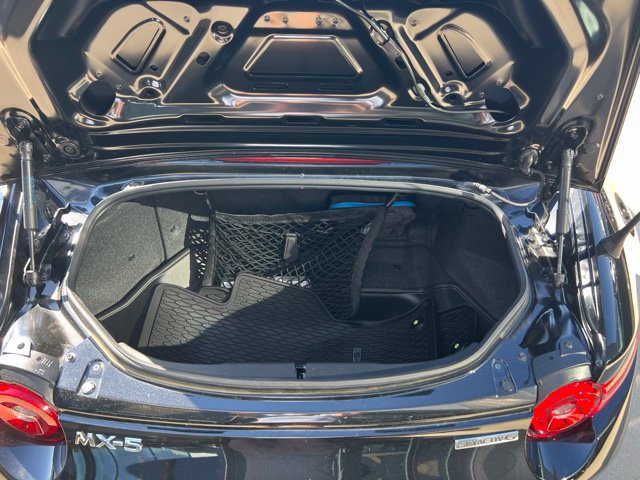 Certified 2025 MAZDA MX-5 Miata Club w/ Weather Package RWD image 16
