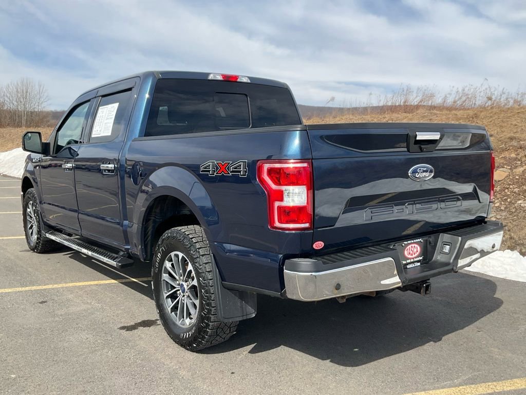 Used 2020 Ford F150 XLT w/ Equipment Group 302A Luxury image 32