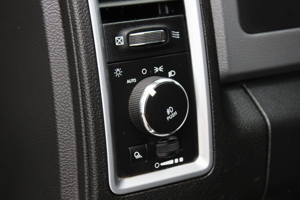 Used 2017 RAM 2500 Big Horn image 19