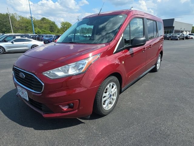 Used 2019 Ford Transit Connect XLT