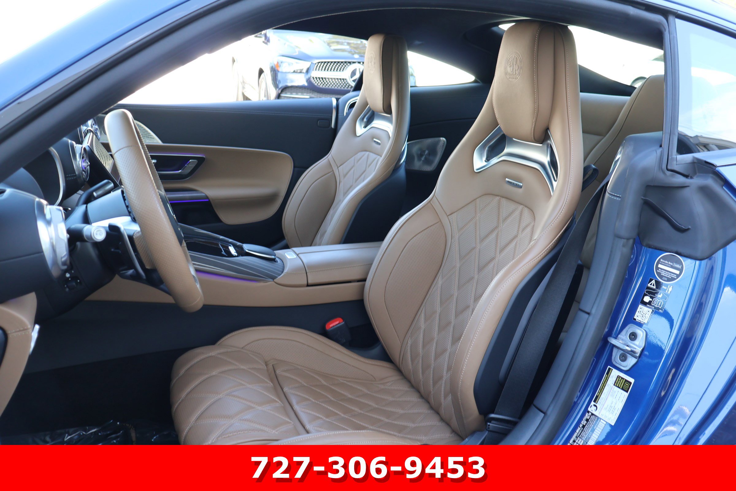 Certified 2025 Mercedes-Benz AMG GT 63 S image 2