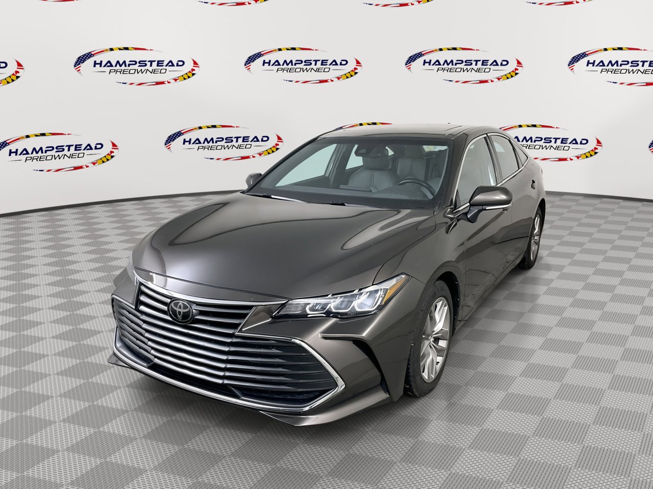 Used 2019 Toyota Avalon XLE w/ Moonroof Package