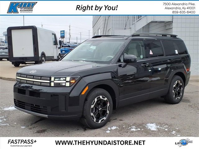 New 2026 Hyundai Santa Fe SEL