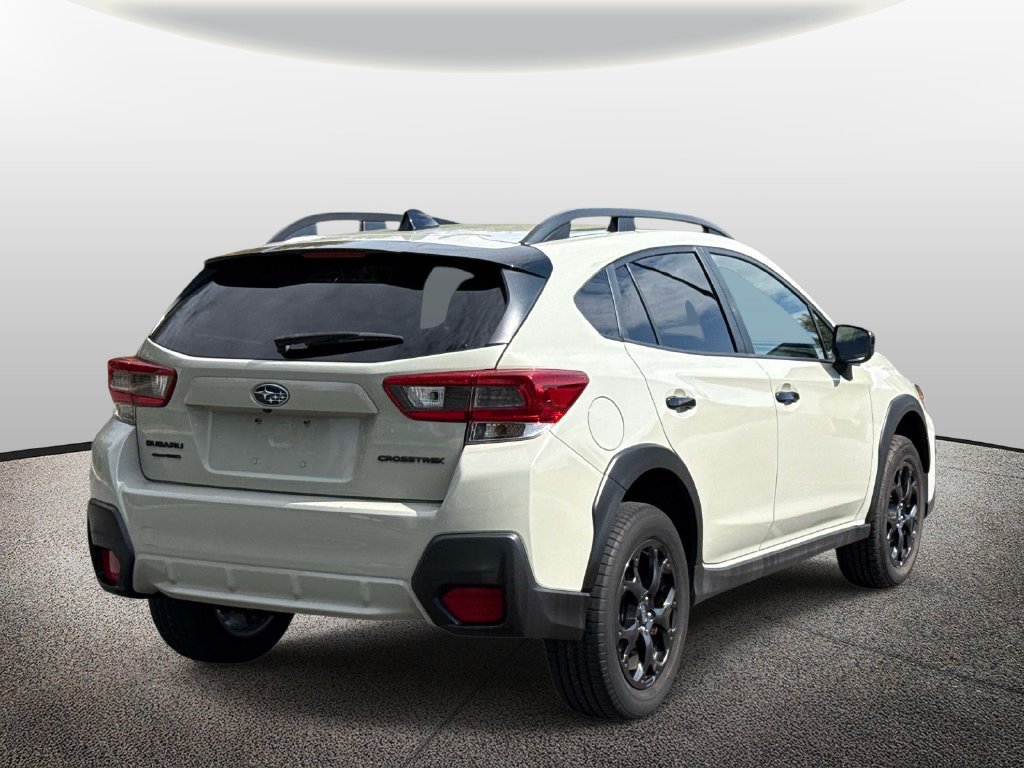 Used 2023 Subaru Crosstrek 2.0i Premium w/ Special Edition AWD/4WD image 2