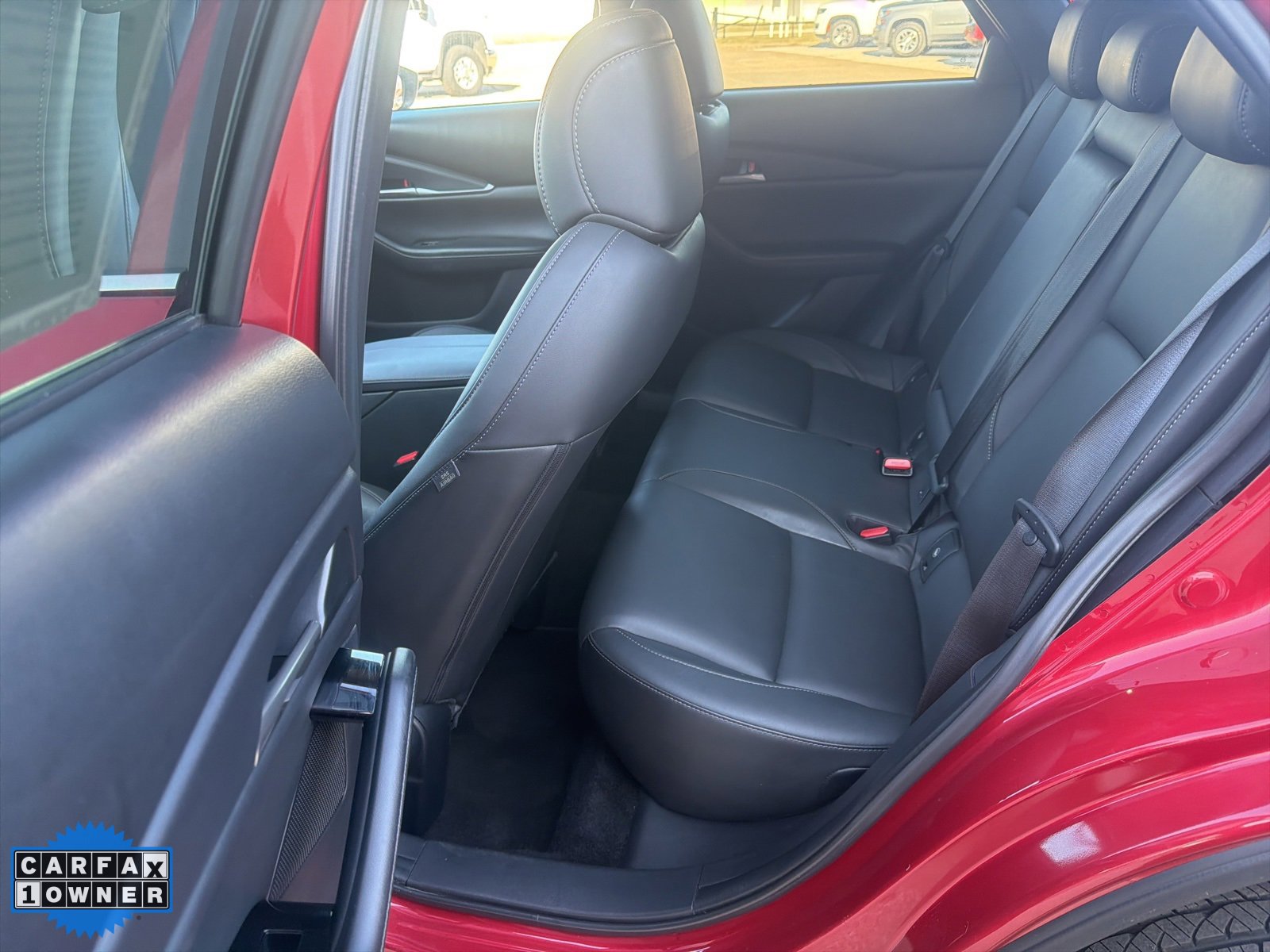 Used 2024 MAZDA CX-30 AWD 2.5 S w/ Select Sport Pkg image 21