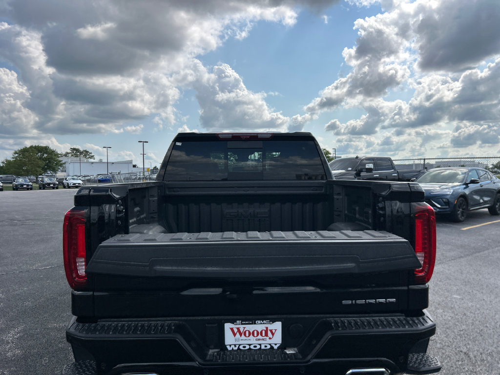 New 2026 GMC Sierra 1500 Denali Ultimate AWD/4WD image 37