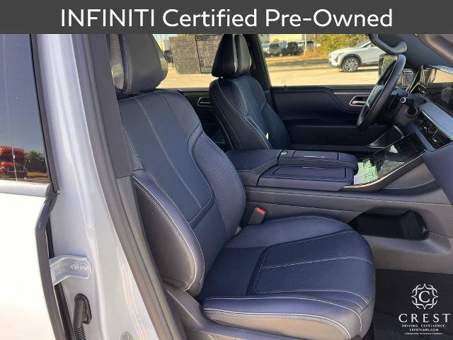 Certified 2026 INFINITI QX80 4WD w/ Sport Exterior Package image 26