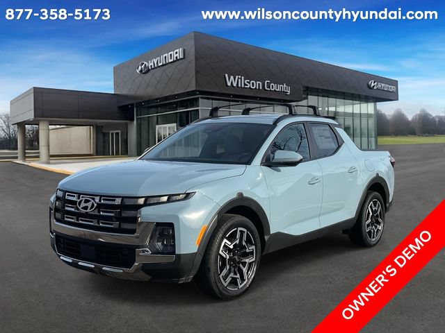 New 2026 Hyundai Santa Cruz Limited