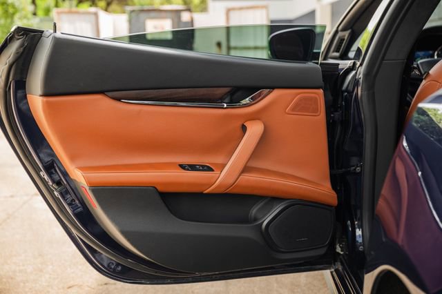 Used 2019 Maserati Quattroporte S Q4 AWD/4WD image 70