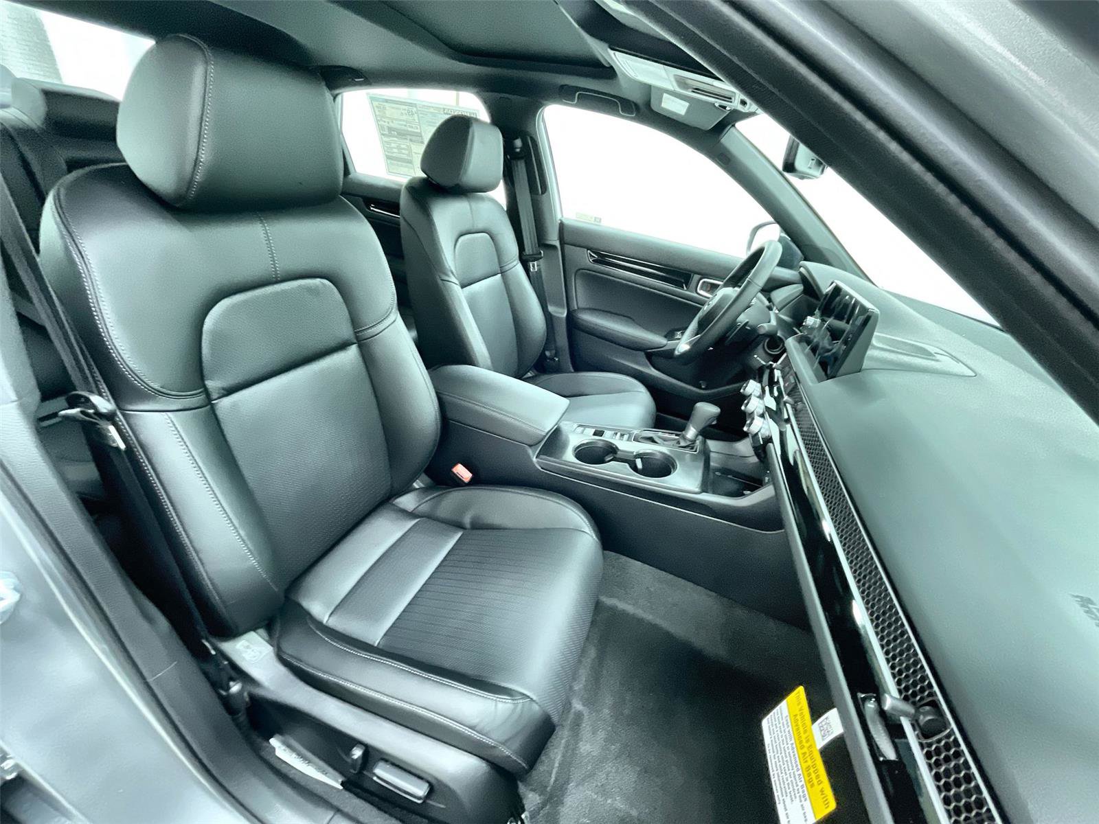 New 2026 Honda Civic Sport Touring image 29