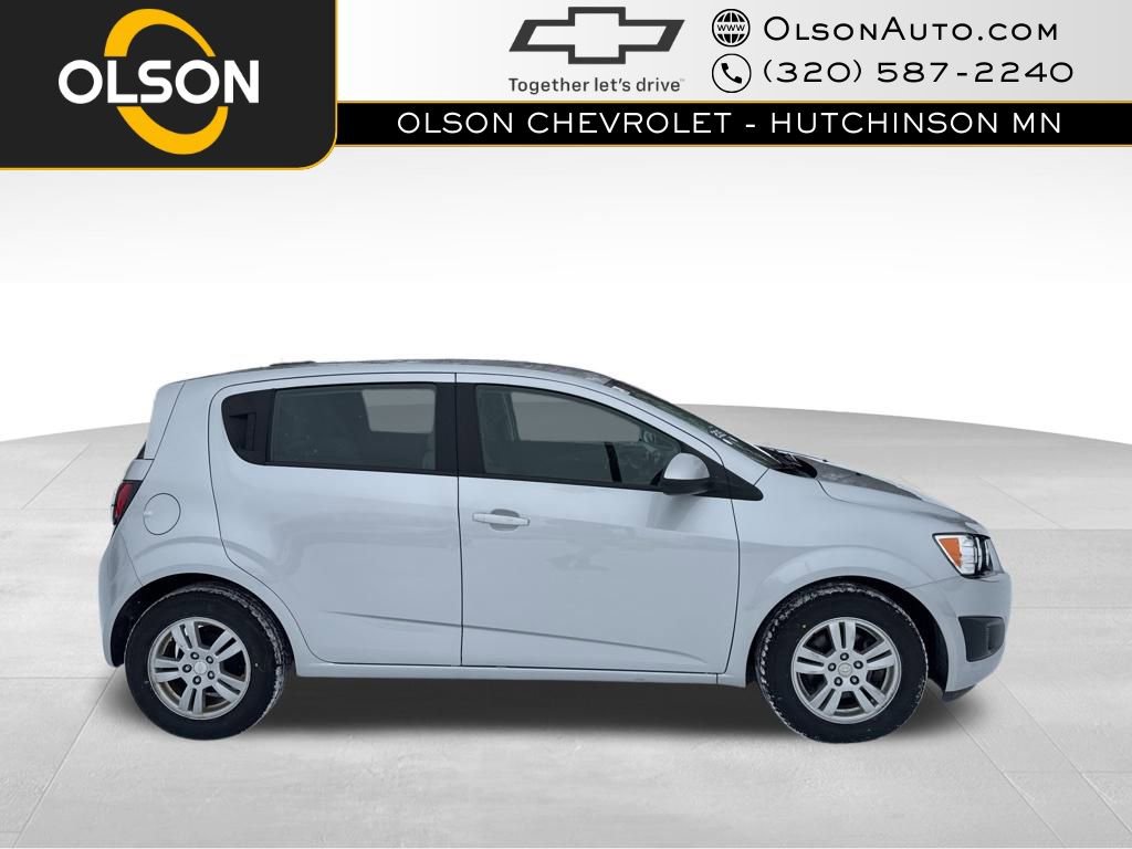Certified 2015 Chevrolet Sonic LS image 6