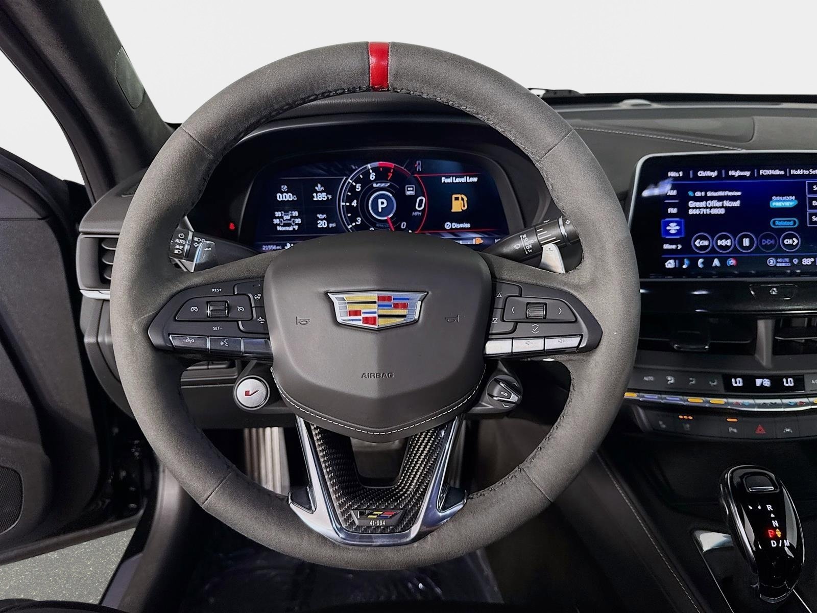 Used 2023 Cadillac CT4 V Blackwing w/ Driver Assist Package image 13