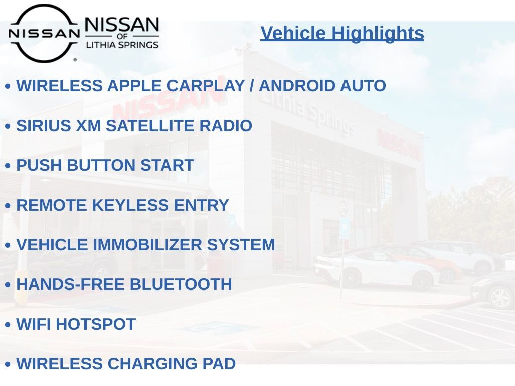 Used 2024 Nissan Ariya AWD image 12