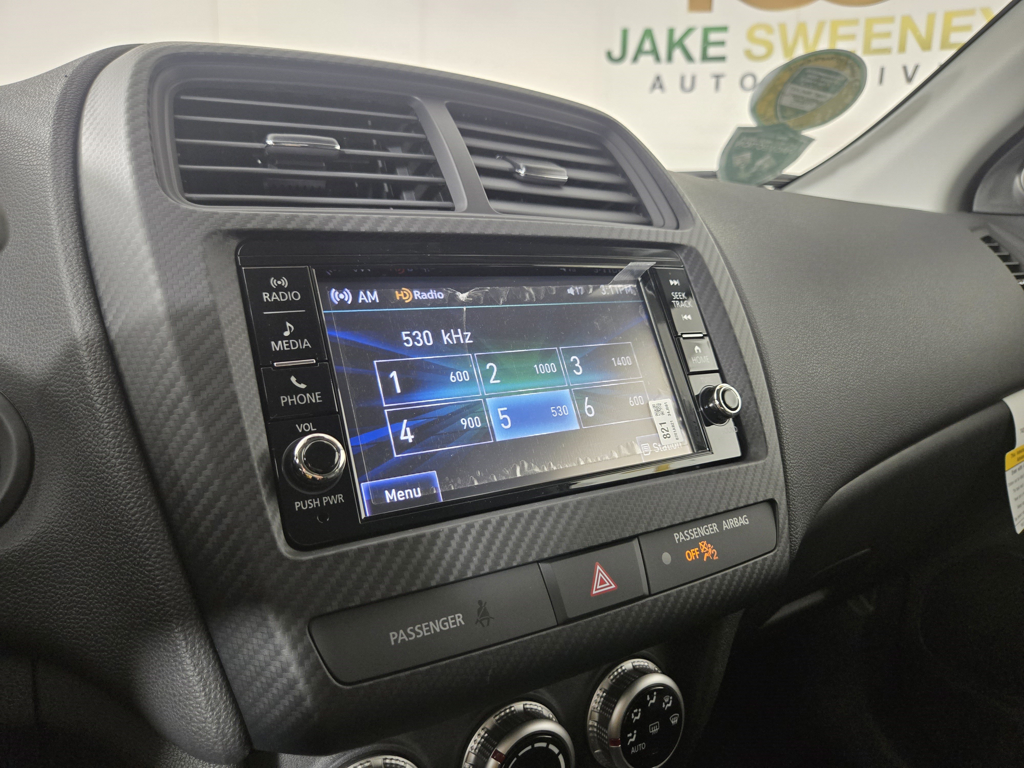 New 2025 Mitsubishi Outlander Sport ES image 18