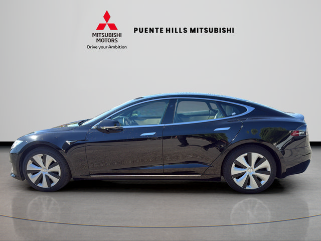 Used 2021 Tesla Model S Long Range Plus AWD/4WD image 8