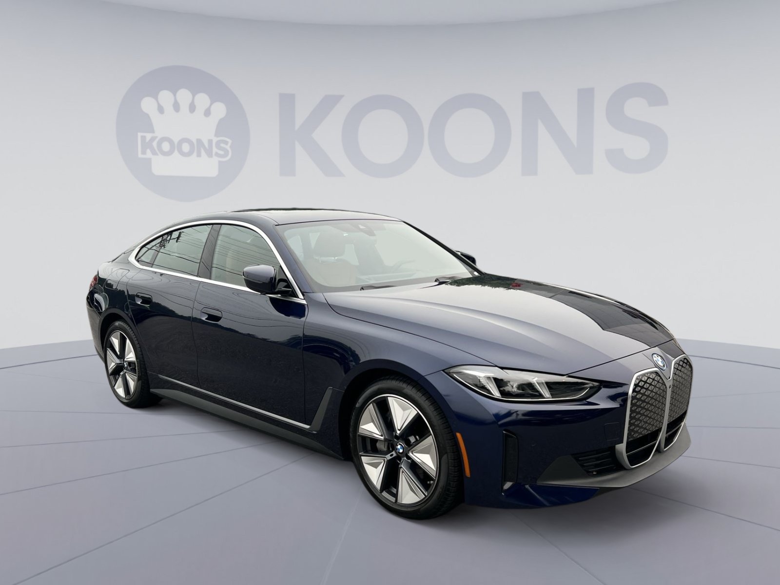 Used 2025 BMW i4 xDrive40i w/ Premium Package AWD/4WD image 10