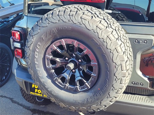 New 2025 Ford Bronco Raptor w/ Interior Carbon Fiber Pack image 5