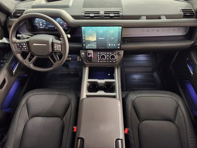 New 2026 Land Rover Defender 110 V8 image 4