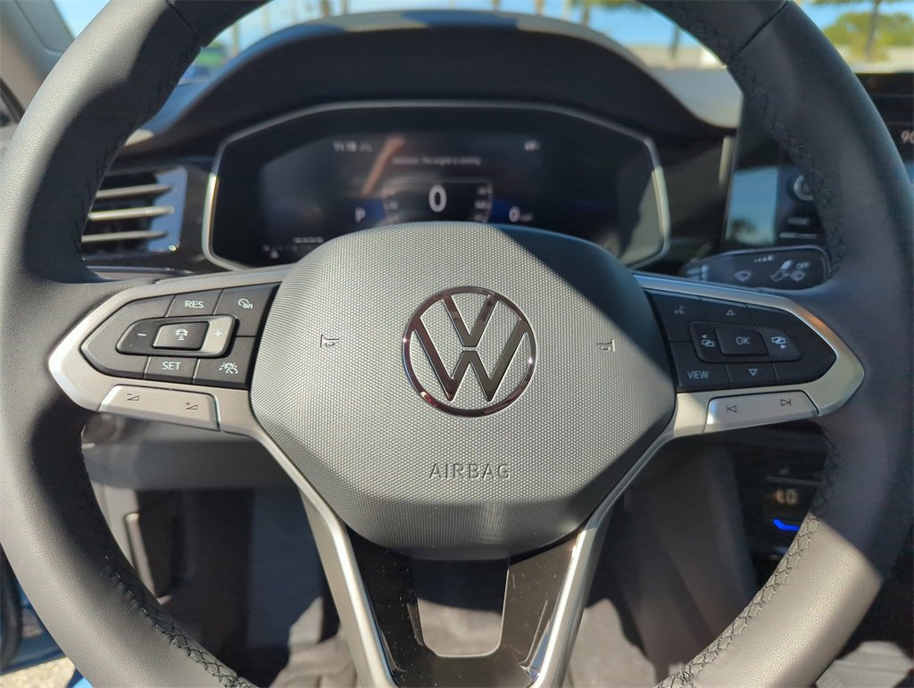 New 2026 Volkswagen Jetta SE image 39