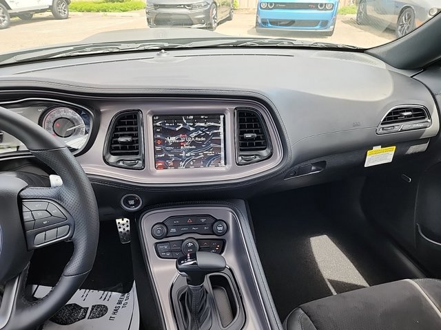 Certified 2023 Dodge Challenger R/T Scat Pack w/ T/A Package image 4