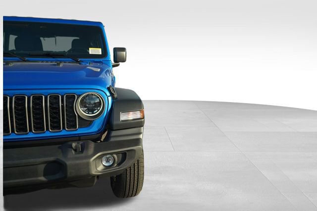 New 2026 Jeep Wrangler Unlimited Sport AWD/4WD image 37