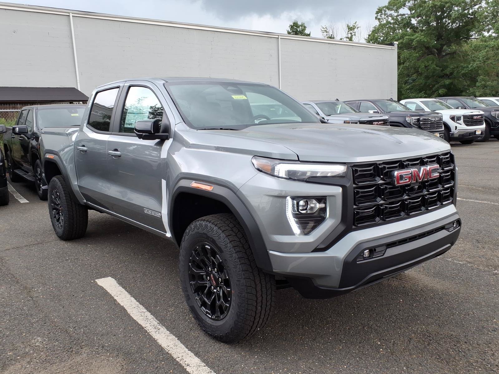 New 2026 GMC Canyon Elevation w/ Convenience Package