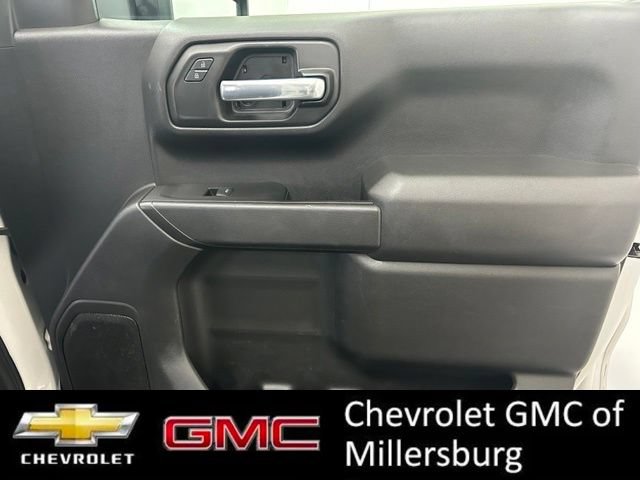 Used 2023 GMC Sierra 1500 Pro w/ Pro Value Package AWD/4WD image 26
