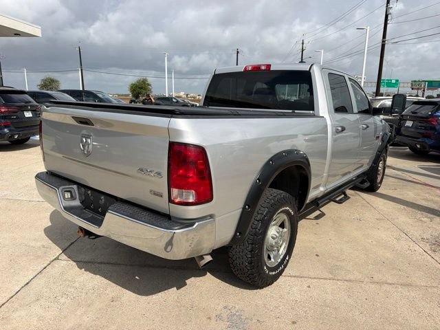 Used 2012 RAM 2500 ST w/ Chrome Appearance Group AWD/4WD image 4