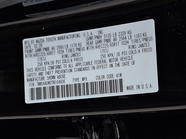 New 2026 MAZDA CX-50 AWD 2.5 Hybrid w/ Weather Package image 22