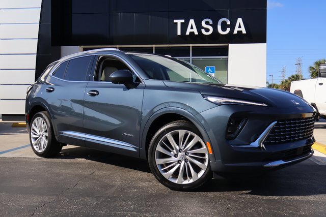 New 2026 Buick Envision Avenir image 1