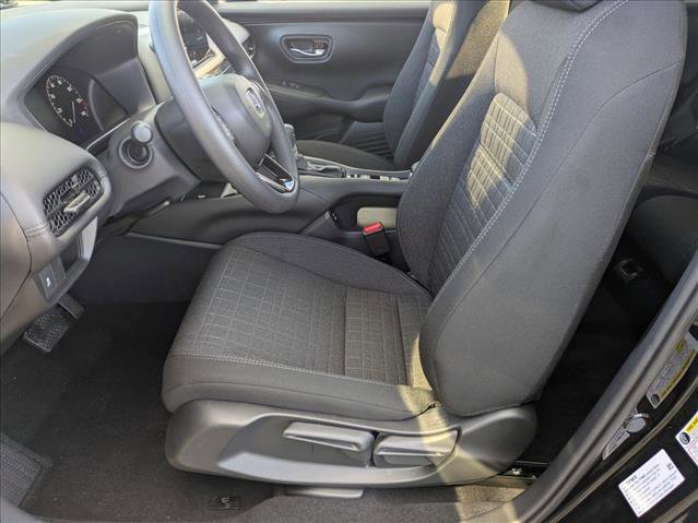 New 2026 Honda HR-V LX image 4